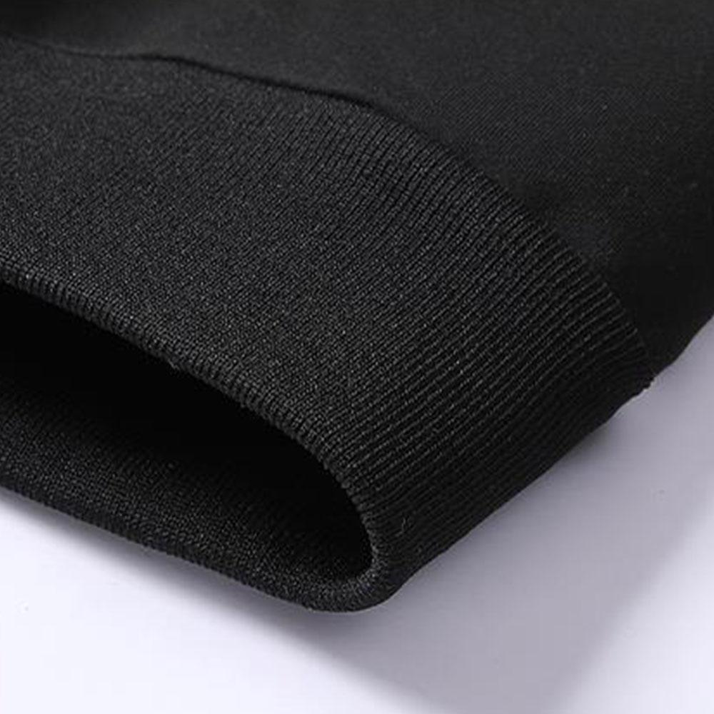 Men's Spring Autumn Casual Sports Striped Jacket Sweatshirts Long Sleeve Pullovers Coat For Men Streetwear Couple Clothes
