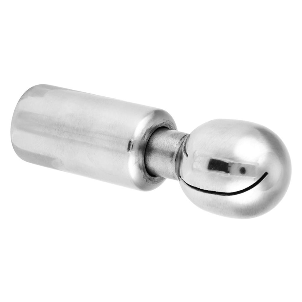 G3 8 Inch Female Thread Sanitary Stainless Rotary Spray Ball for CIP Tank Cleaning