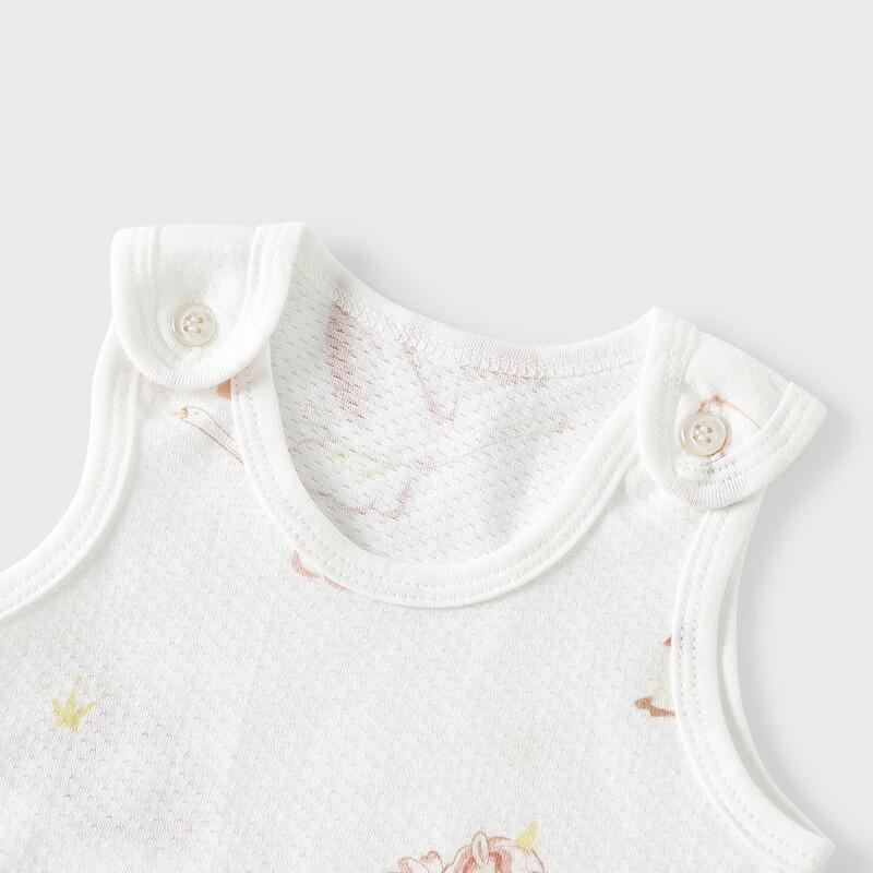 Tongtai Baby Pure Cotton Summer Vest 66cm