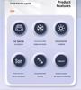 Frost and Snow Shield for Geely Cars: Xingyue L, Xingrui, Boyue L, Emgrand