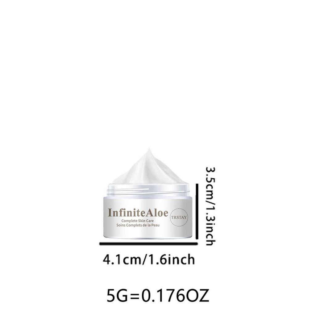 Die Anti-Falten-Creme ist sanft und nicht reizend, glättet Falten, hellt feine Linien auf und hinterlässt eine weiche und verfeinerte Haut.