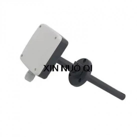 duct  temperature and humidity transmitter sensor 4-20mA pipeline type 0-5V  air conditioner 0- 10V RS485 output