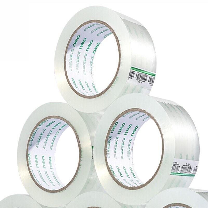Deli Transparent Packaging Tape