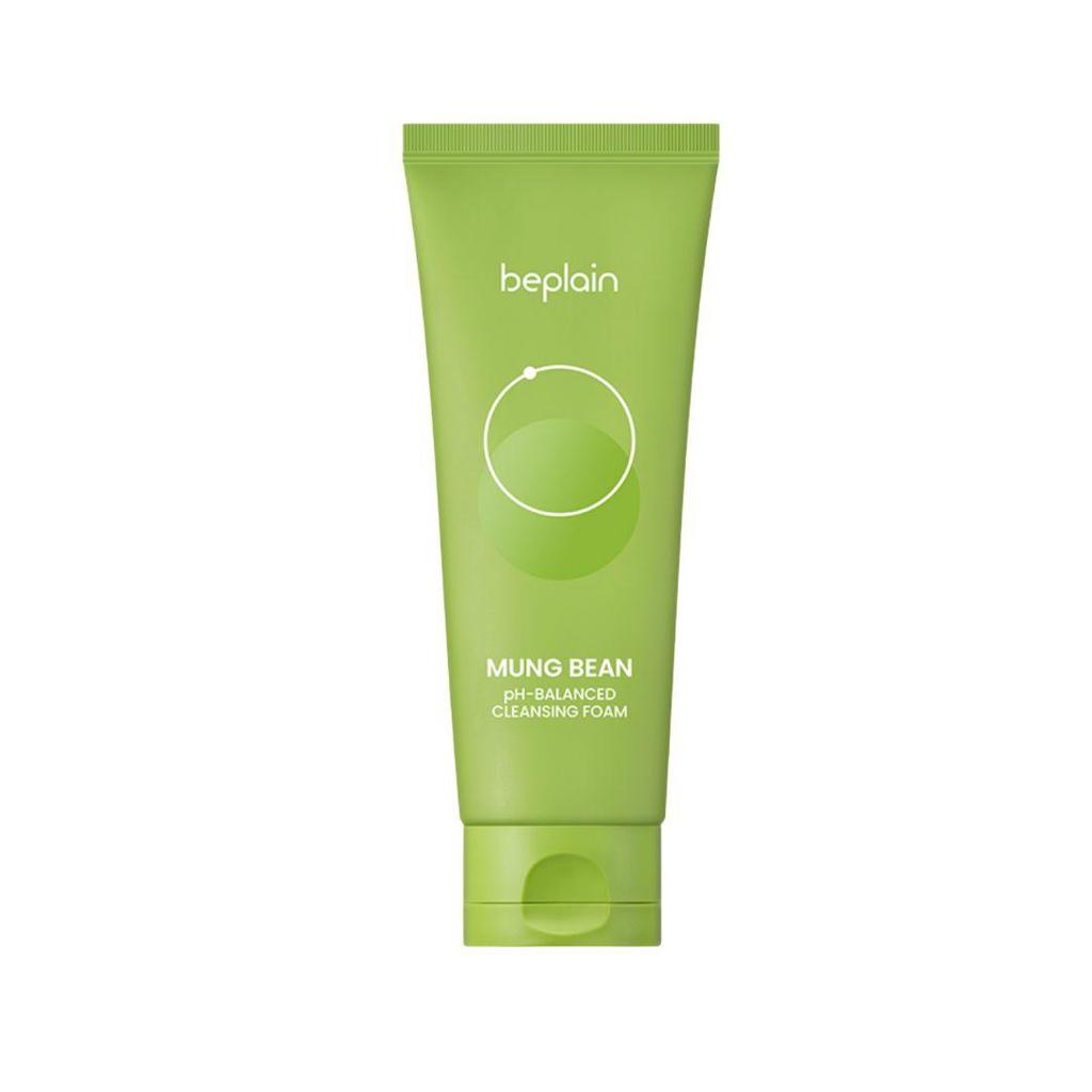 BEPLAIN Mung Bean pH-Balanced Cleansing Foam