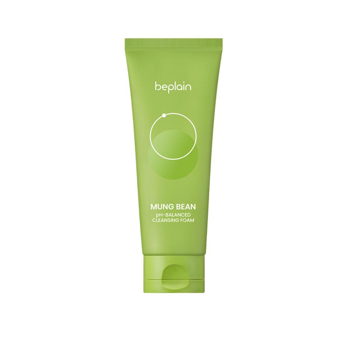 Beplain Mung Bean pH-Balanced Cleansing Foam