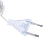 3M/5M EU US Plug Extender Wire Light String Extension Cable Standard Power Extension Cord For Christmas LED String Light