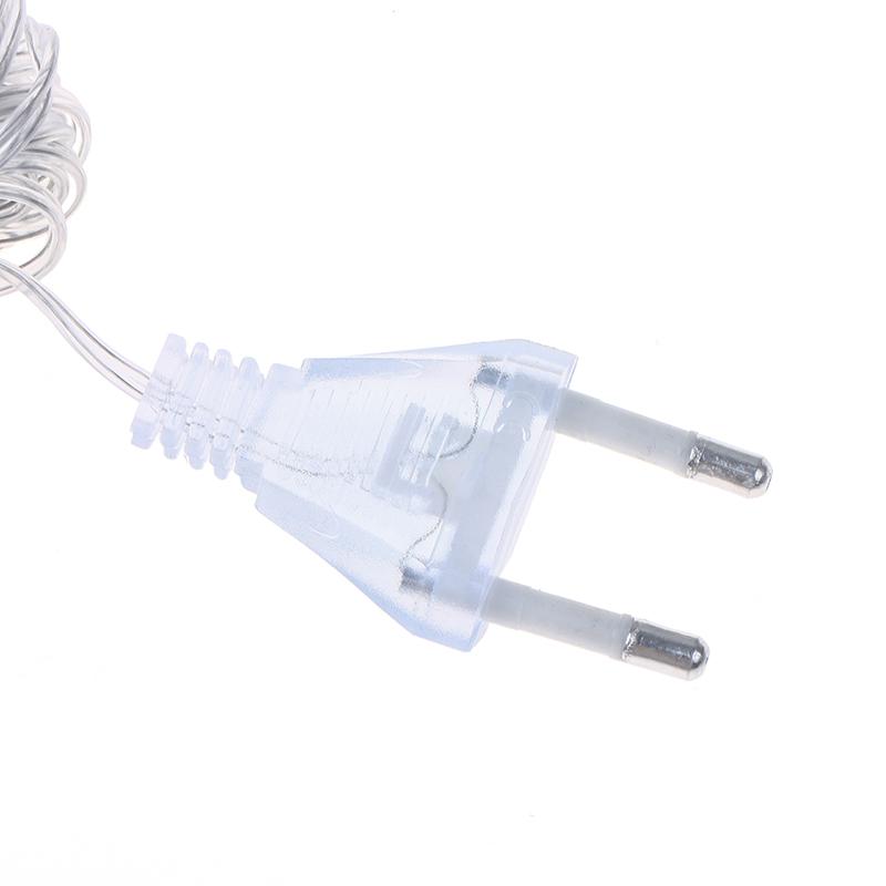 3M/5M EU US Plug Extender Wire Light String Extension Cable Standard Power Extension Cord For Christmas LED String Light