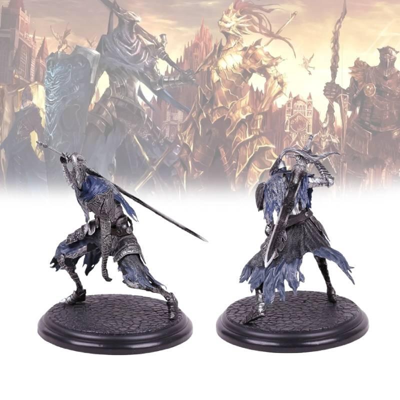 Action Souls Dark Figure Cartoon Model Toy Decoration Children Ornament Gifts