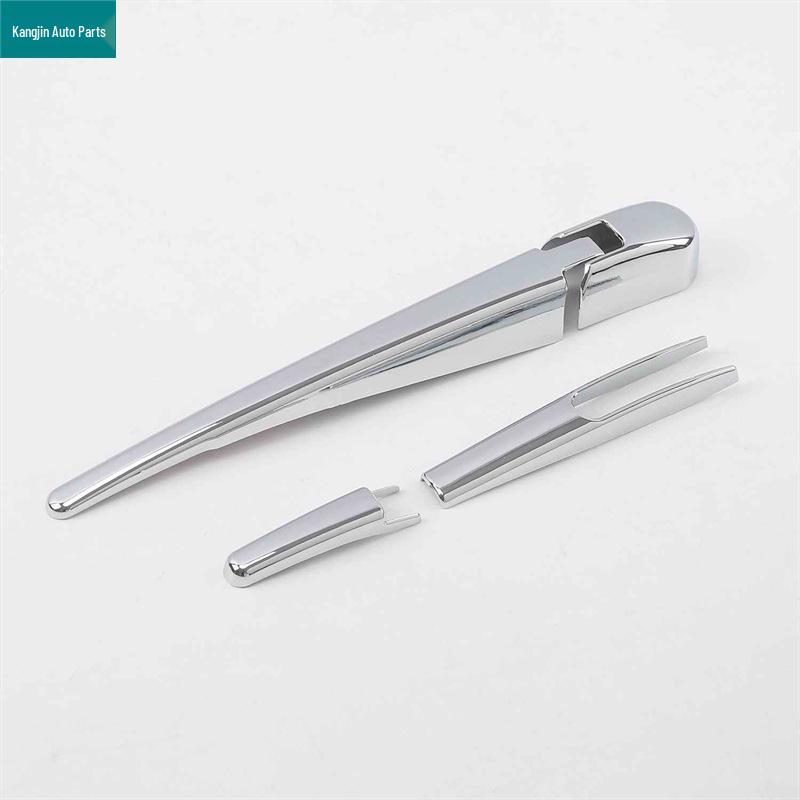 Honda CRV 2017-2021 Electroplated Bright Rear Wiper Pull Trim