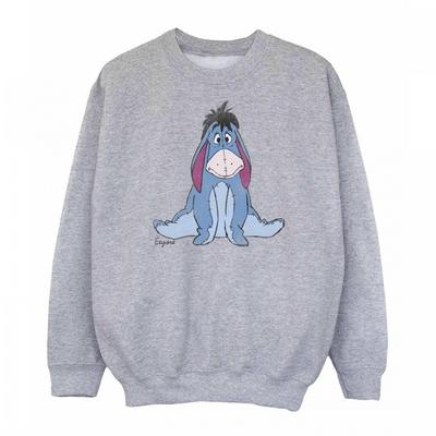 Girls Classic Eeyore Sweatshirt