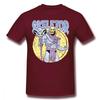 SKELETOR T-shirt SKELETOR T-shirt Korte Mouw Grappig T-shirt Grafisch Mannen Strand Katoenen T-shirt Jongens Punk Designer Streetwear