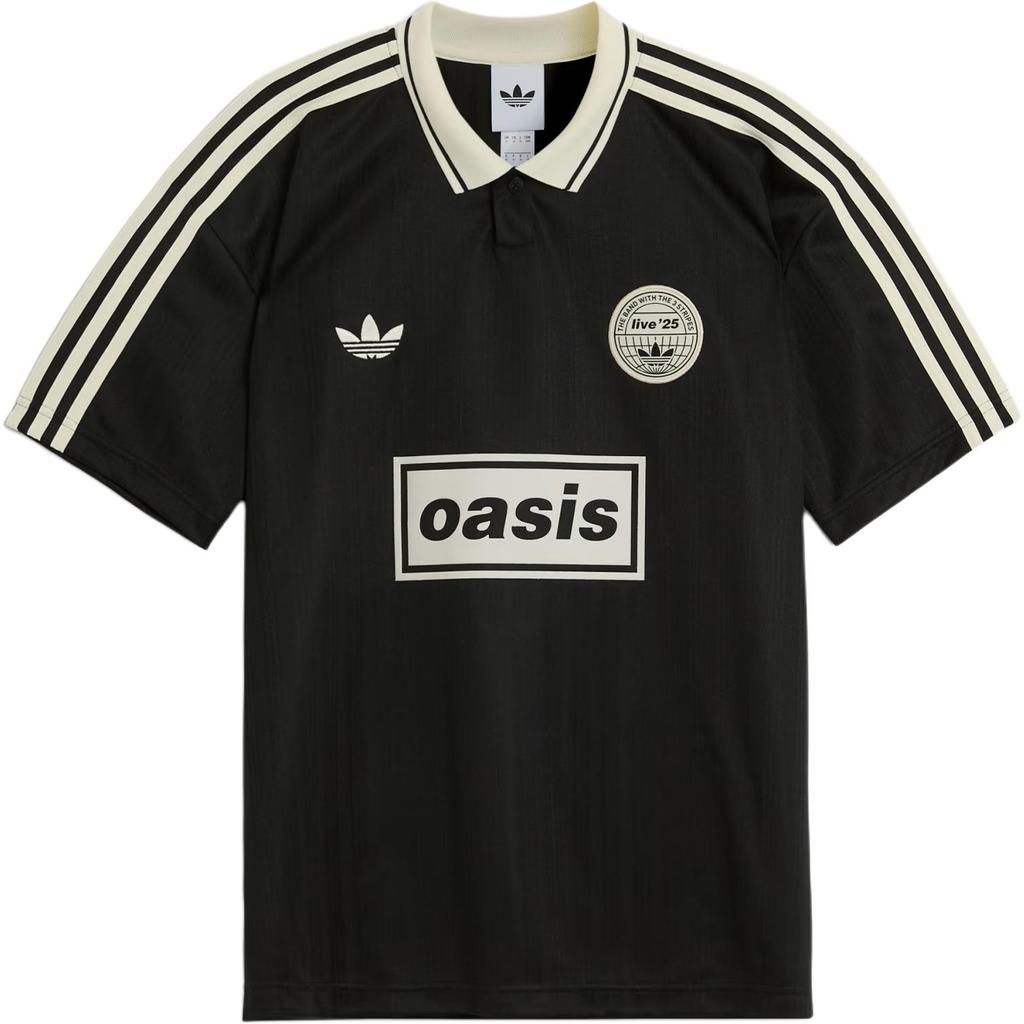 Adidas Originals x Oasis Soccer Jersey Unisex KT3437