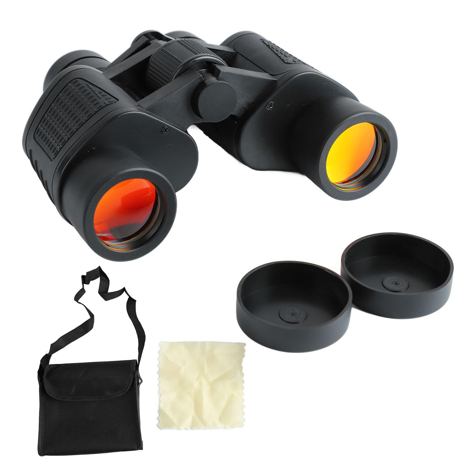 

80x80 High Power Binocular Professional Binocular Telescope Multifunctional Night Vision Binoculars