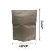 Winter Protection For Backflow Devices Insulated Covers For Pipes Sprinklers Backflow Preventer Cover 16W*20Hinch,24W*24Hinch