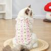 XL-7XL Golden Retriever French Bulldog Clothes Summer Breathable Soft Pet Clothes For Medium and Large Dogs