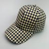 Retro British Style Fashion Classic Men'S And Women'S Baseball Caps Cotton Hip Hop Versatile Casual Breathable Sun Hats