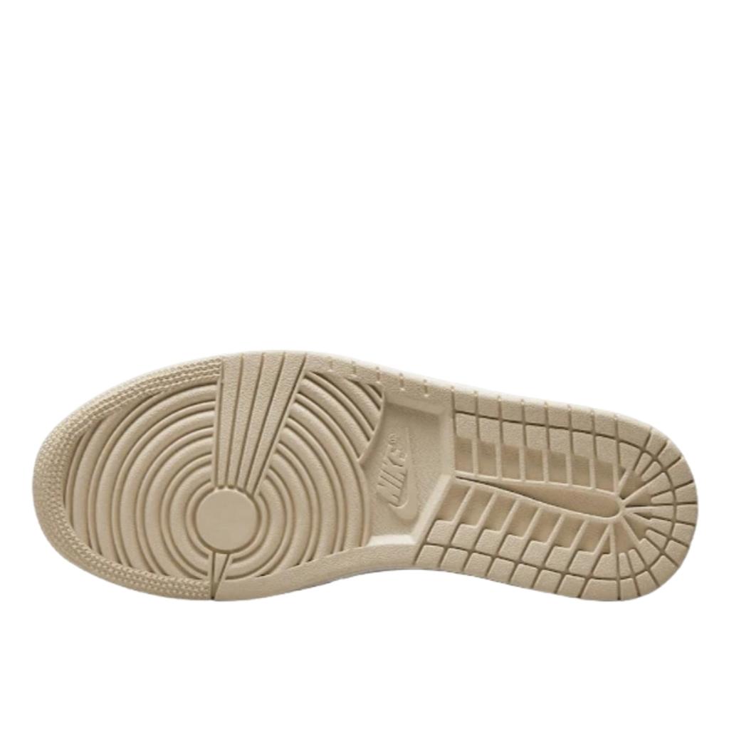 Air Jordan 1 Mid Brown Basalt