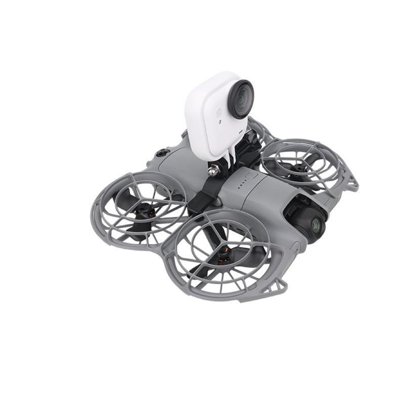 1/2 Pcs Neo 2 Drone Top Expansion Stand Precision Positioning Expansion Mounting Bracket Motion Camera Mount Bracket Accessories