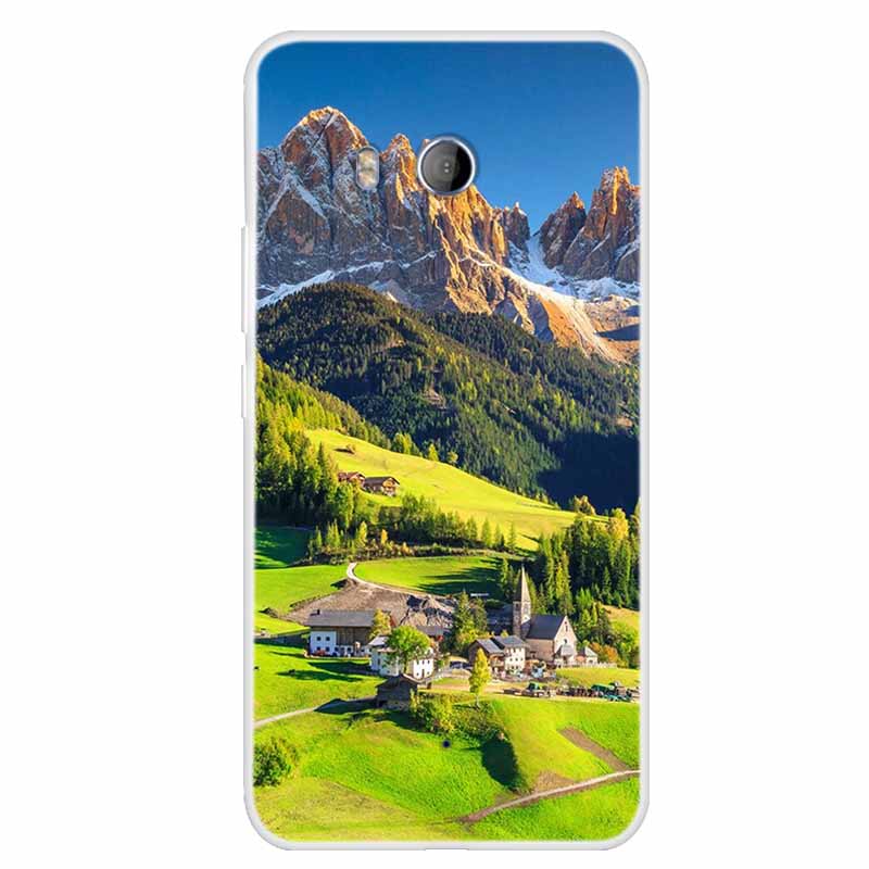 For HTC U11 Case Luxury Soft Silicone Back Cover Phone Case for HTC U11 Plus U 11 Bumper Coque HTV33 2PZC100 Protector Funda HTC U11 Plus