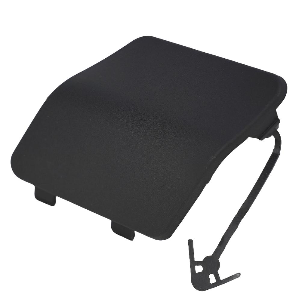 Trim Tow Hook Cover Plastic 511800537R Black FOR NISSAN NV400 For Renault For Vauxhall Front Hole Eye Bumper Cap