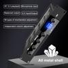 DSP99 Karaoke Mixer With 99 Digital Reverberation Effects BT5.0 Independent Control For Music And Microphone
