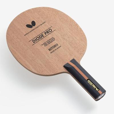 Butterfly Table Tennis Diode Pro Racket with PPJ Sticker (FL)
