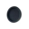 Kaffeepulver Pad Rutschfeste Silikon Tampingstation Espresso Matte für Zuhause Café Barista Werkzeuge Schwarzes Zubehör Küchenbedarf