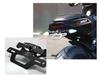 Harley-Davidson X350 2023 2024 Fenderless Kit with LED License Plate Light for Harley-Davidson Custom Parts Outside
