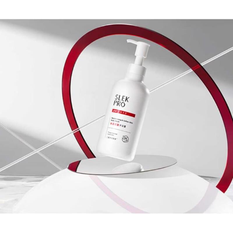 Slek Hydrating Soft Skin Shower Gel