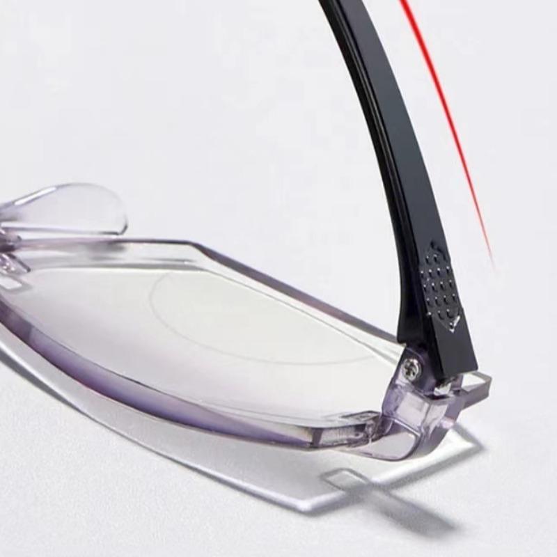 Reading Glasses For Man Magnification Eyewear Edge Presbyopic Eyeglasses Diopter +1.0 To+4.0 Blue Light Glasses