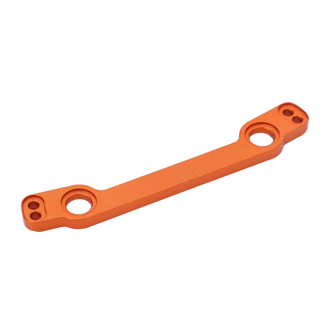 RC Metal Steering Fixed Plate Connecting Plates Orange for ZD Racing 17 for 07 for EX 07 RC Fixed