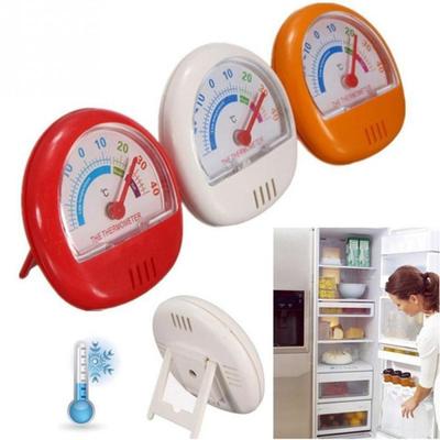 Refrigerator Freezer Thermometer, Fridge Refrigeration Temperature Gauge, Home Use Kitchen Accessories Tools