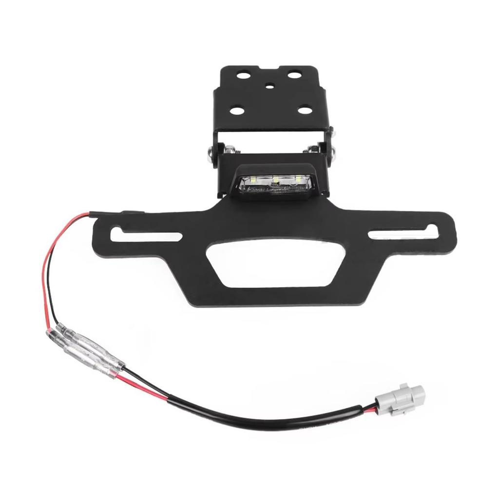 Motorcycle Fenderless Kit for Ninja ZX-4R ZX-4RR ZX-25R ZX 400R 400RR Motorcycle Hidden License