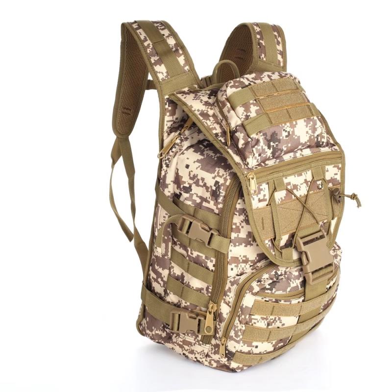 

Jun Ding Ying X7 Multi-functional Tactical Backpack 36-55L