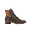 Rieker Y0800-24 Brown Ankle Boots
