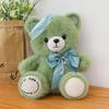 New Bow Tie Teddy Bear Doll Plush Toy Couple Bear Doll Grab Machine Doll Activity Small Gift