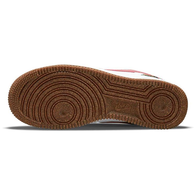Nike Air Force 1 Low SE Catechu Women Sneakers White Light-Sienna CZ0269-101