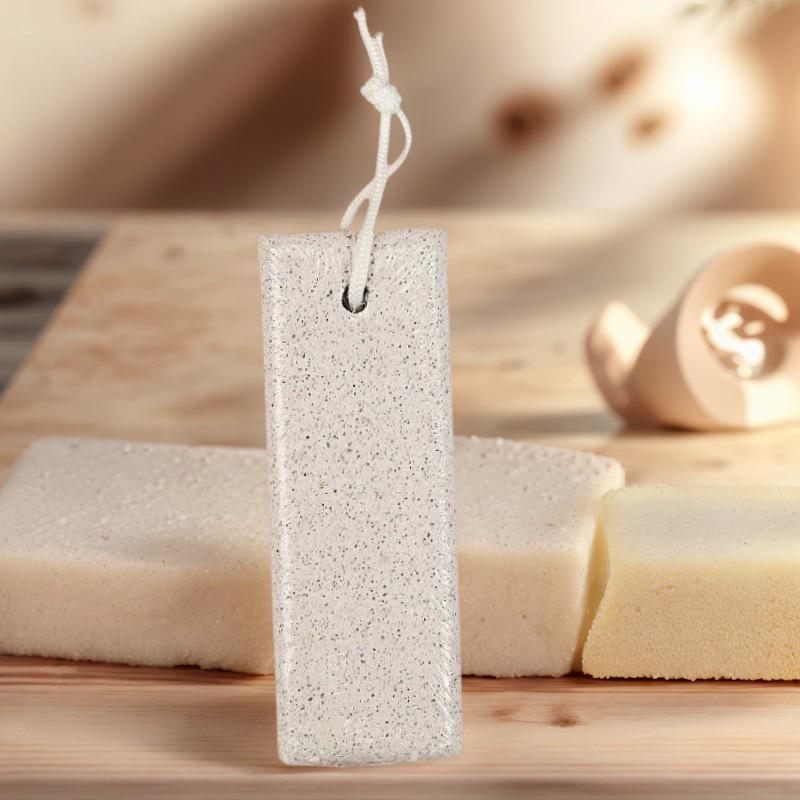 Volcanic Stone Foot File for Exfoliating Dead Skin & Calluses