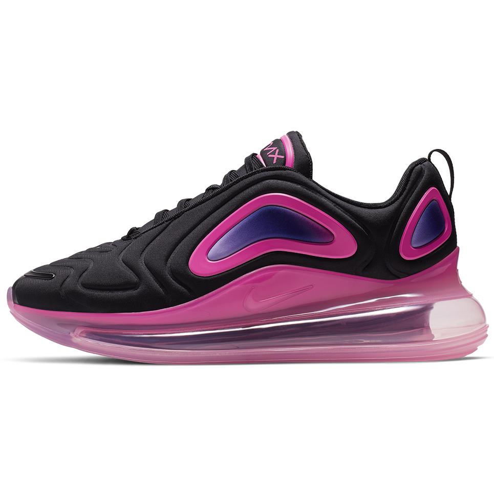 

Новые Nike Air Max 720 Черный Лазерная Фуксия AO2924-005 44
