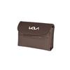 Car Tissue Box Car Seat Back Tissue Hanging Storage Bag For KIA Sportage Ceed Sorento Cerato Optima Picanto Rio Soul K5 K3 K2 K4 BV3