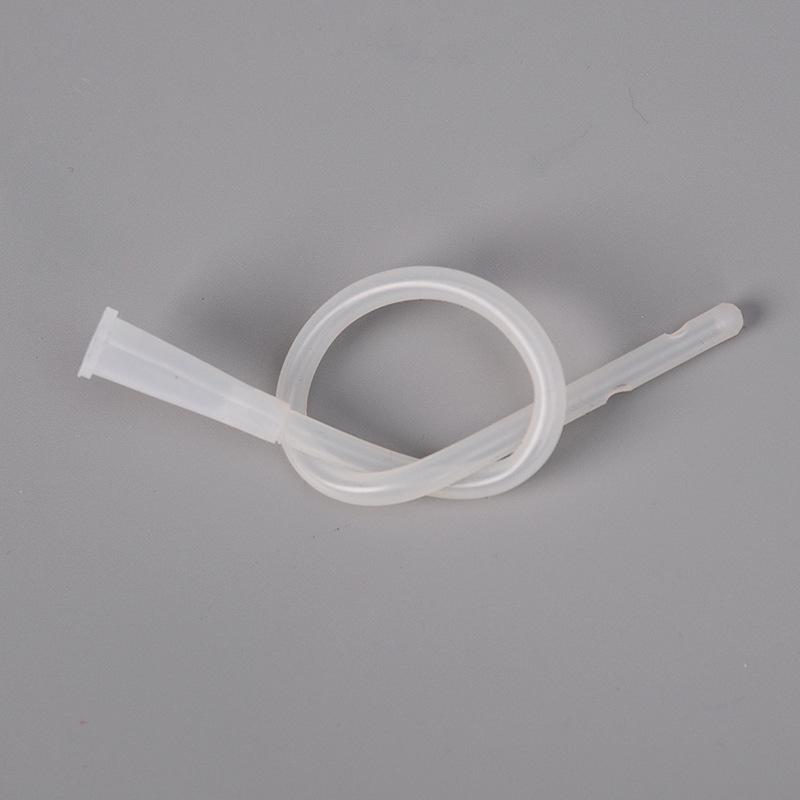 High-Capacity Flushing Syringe with Coarse Needle for Glue or Enema