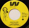 7inch Record CHRIS BARBIERI  Nightwalker ISIS0003 ISIS Canada Rock Used