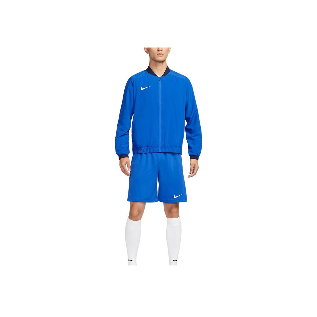 Nike Dri-Fit Academy SS25 Lightweight Comfortable Jacket Men Jacket Royal-Blue IB8903-450