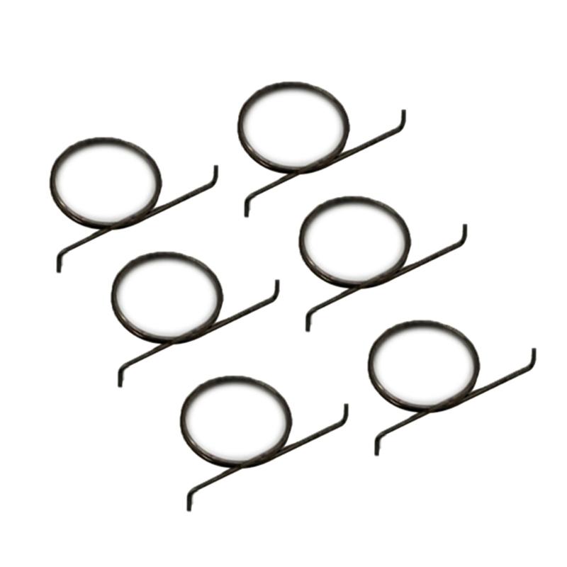 

Mouse Rollers Parts Mouse Pulley Scroll Wheel Preloaded Spring for G102 G304 G305 Mouse Repair Parts 1