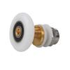 10-12mm. Shower Door Rollers 4-6mm Nylon Outer Wheel