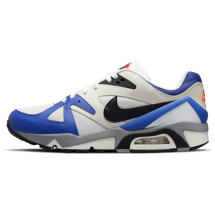 Nike Air Structure Triax 91 Violet White