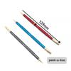 NEW Stick with Auxiliary Movement Core Clamp Watch Dial Cleaning Pen Watchmaker Watch Repair Tool