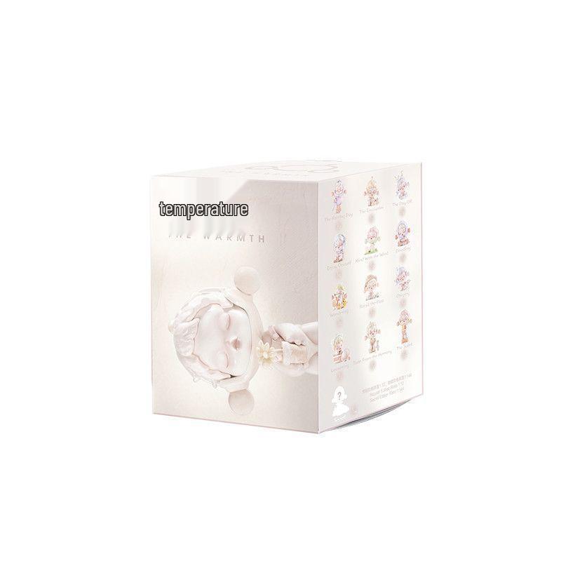 Motherland Edition Temperature POP MART Series Blind Box Figures - Full Set, In Stock & High Quality