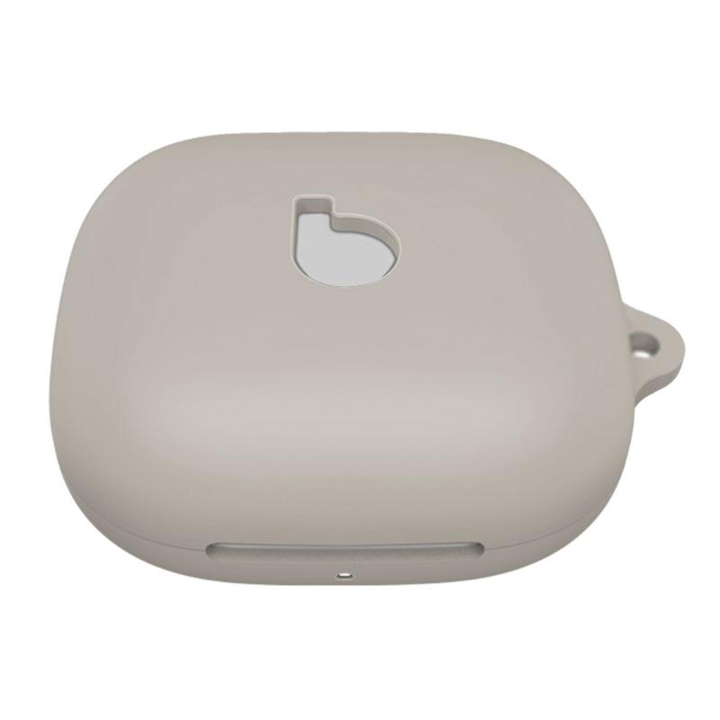 Flexible Silicone Protector Case Housing For Earbud Shockproof Cover Scratch Resistant Sleeve Enhancing Durability Grip