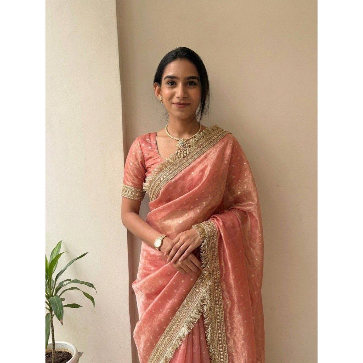 New Launch TraditionalSoft Silk Saree